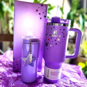 🔮Olivia Rodrigo Stanley limited edition & 2023 Starbucks star insulated cup